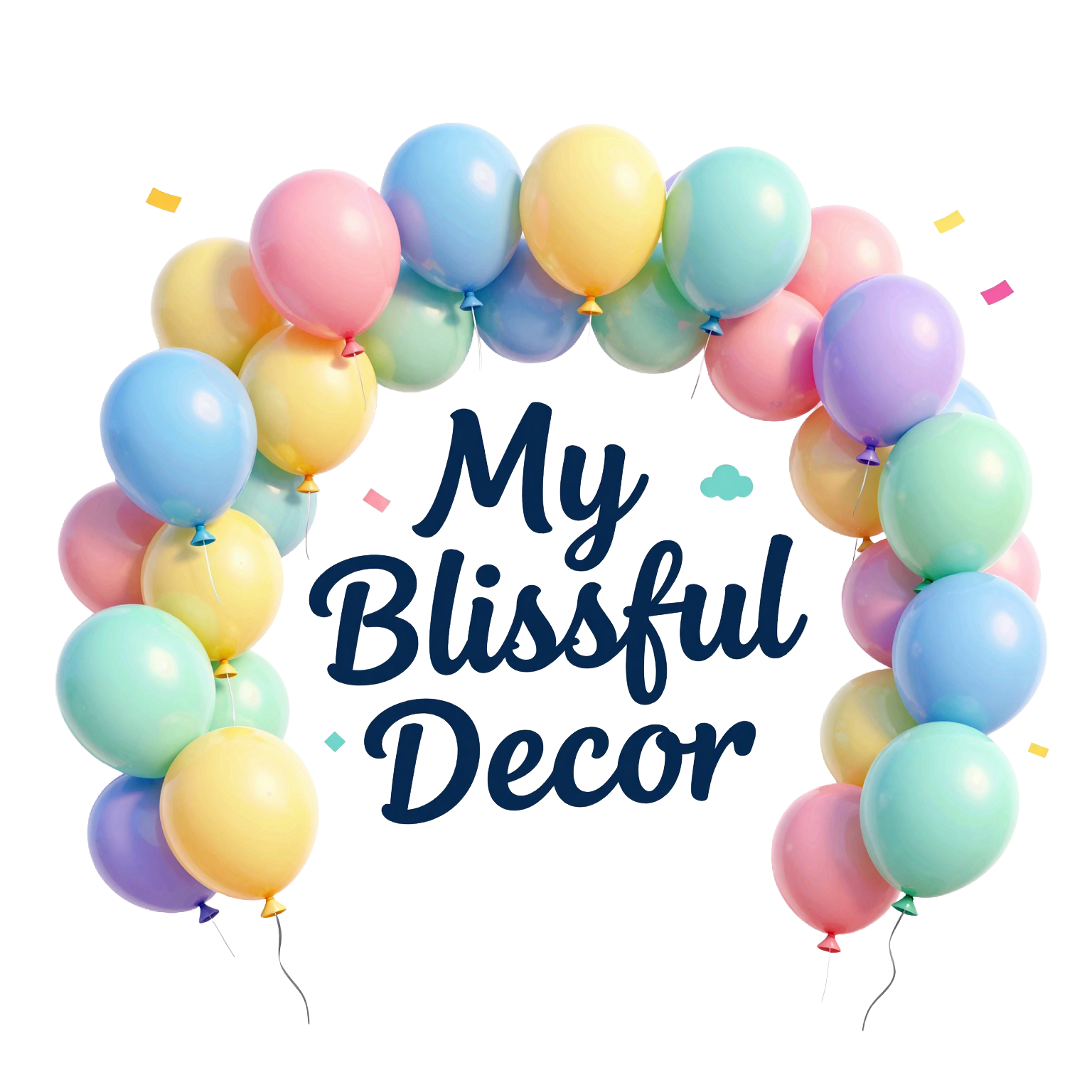 My Blissful Decor Logo